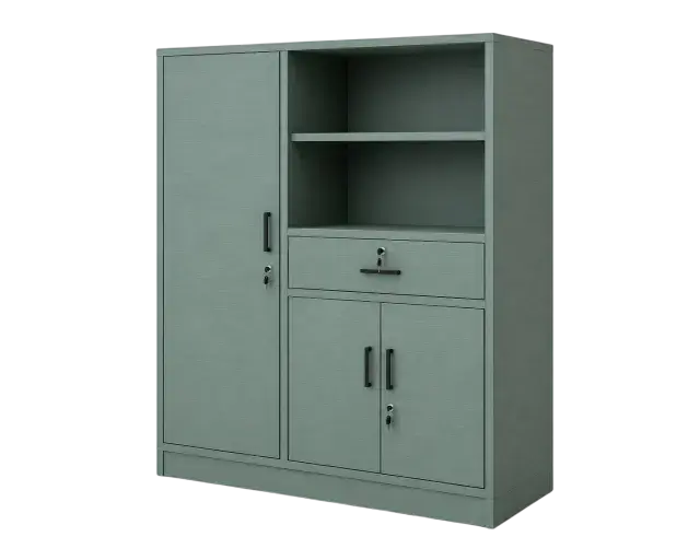 Shaker Raised Panel Bed